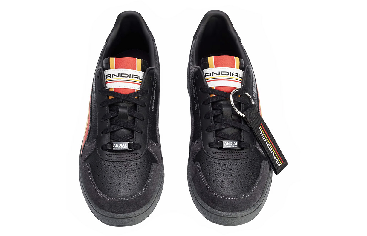 50Y Andial Shoes 'USA' – Limited Edition : Suncoast Porsche Parts